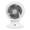 Image 1 : WOOZOO 5-SPEED GLOBE FAN WITH REMOTE - WHITE