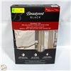 Image 1 : NEW BEAUTYREST 2 PACK OF BLACKOUT CURTAINS WITH