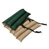 Image 1 : BRENT WOOF COOLING TRAVEL PET MAT - GREEN 26 X 43"
