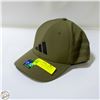 Image 1 : NEW ADIDAS GOLF HAT GREEN SIZE L-XL