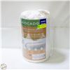 Image 1 : AVOCADO WHITE GOOSE DOWN COTTON DUVET QUEEN SIZE