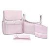 Image 1 : NEW KIT + ACE BABY DIAPER BAG SET ROSE PINK