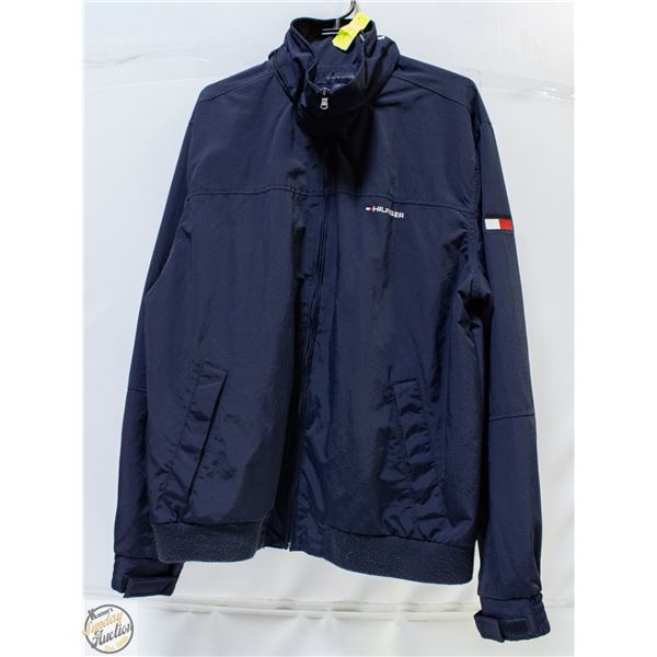 TOMMY HILFIGER NAVYBLUE MENS SZ XL