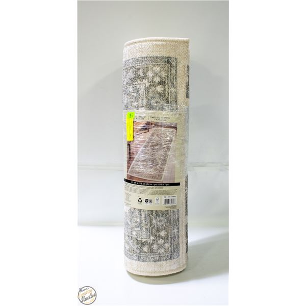 MINERAL SPRING FRANKLIN FLOOR RUNNER 24 X 84"