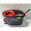Image 1 : NEW VILEDA EASY WRING MOP SYSTEM WITH EXTENDABLE