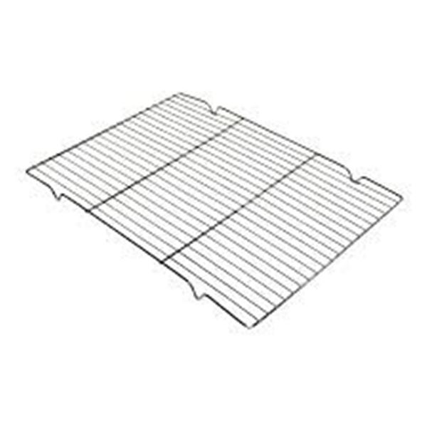 SAGERTRA GRATE CHROME PLATED - 16.25 X 25"