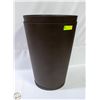 Image 1 : 2 PACK OF TOKYO PLANTERS BROWN - 16"