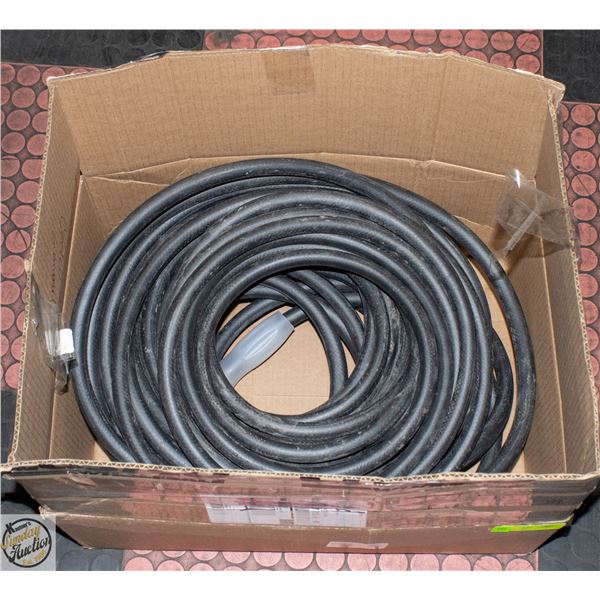 FLEXTREME CONTRACTOR GRADE GARDEN HOSE BLACK