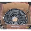 Image 1 : FLEXTREME CONTRACTOR GRADE GARDEN HOSE BLACK