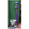 Image 1 : DYSON V8 ELECTRIC STICK VACUUM WITH ACCESSORIES