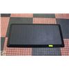 Image 1 : KITCHENAID KITCHEN MAT BLACK - 20 X 39"