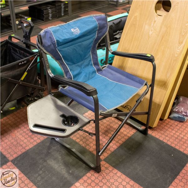 TIMBER RIDGE CAMPING CHAIR