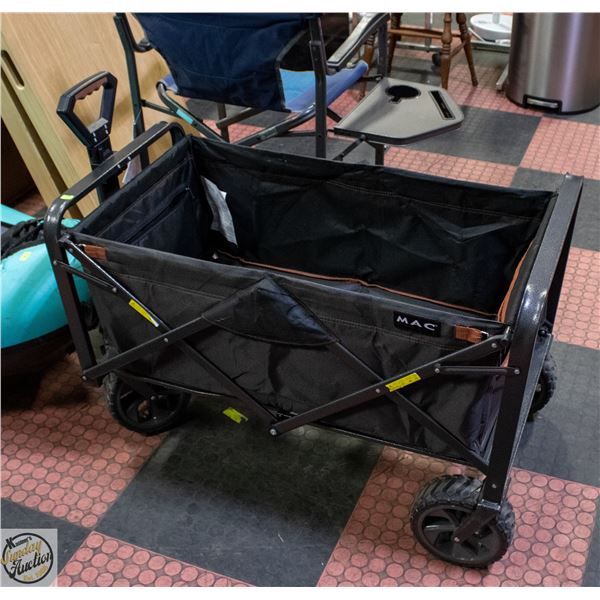 FOLDING MAC SPORTS WAGON