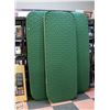 Image 1 : 3 SELF INFLATING SINGLE PERSON THIN AIR MATTRESSES