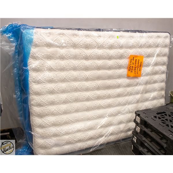 QUEEN SIZE SEALY PILLOWTOP MATTRESS