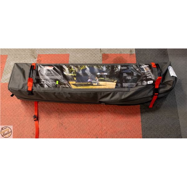 NEW COLEMAN 13 X 13 ONPEAK TECHNOLOGY CANOPY