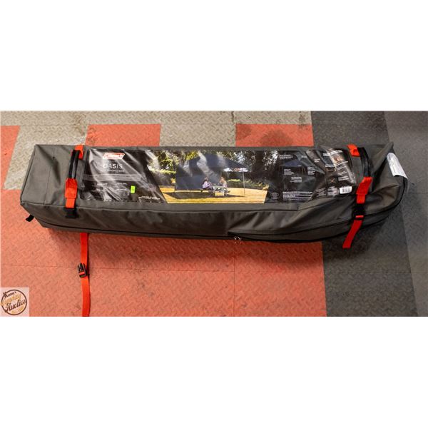 NEW COLEMAN 13 X 13 ONPEAK TECHNOLOGY CANOPY