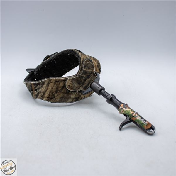 CABELA'S EDGE BUCKLE FOLDBACK ARCHERY RELEASE AID