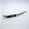 Image 1 : BUCK POCKET KNIFE, BROWN