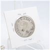 Image 2 : 1944 CANADA 50 CENT COIN 80% SILVER