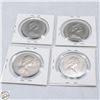 Image 2 : 4 CANADA COINS 1970S
