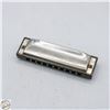 Image 1 : VINTAGE HOHNER SPECIAL 20 MARINE BAND HARMONICA