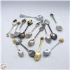 Image 1 : LOT OF VARIOUS COLLECTOR SPOONS