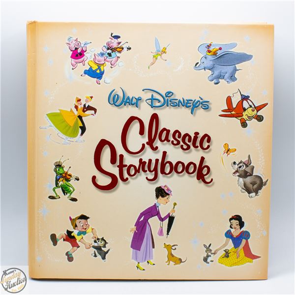 FACTORY MISPRINT 2001 WALT DISNEY CLASSIC
