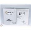 Image 2 : #4587-1.00 CT GRA CERTIFIED ROUND BRILLIANT