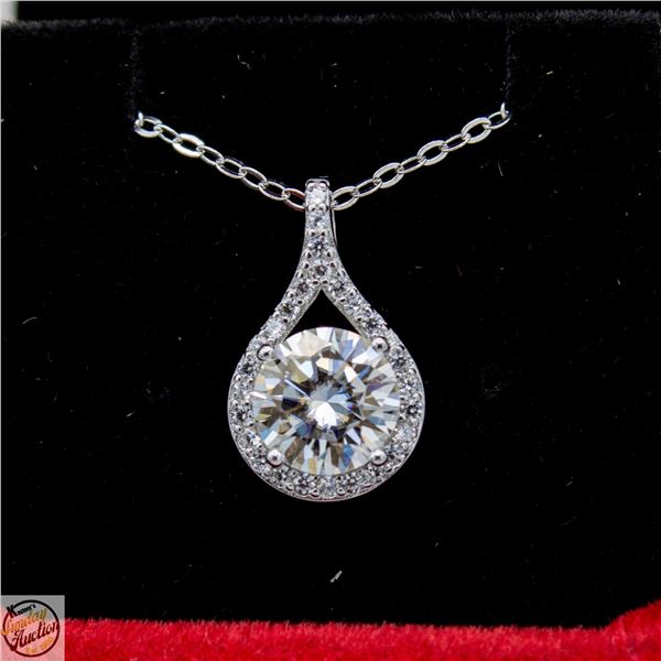 #4593-2.00 CT GRA CERTIFIED ROUND BRILLIANT