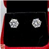 Image 1 : #4589-4.00 CT GRA CERTIFIED ROUND BRILLIANT