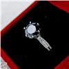 Image 2 : #4578-3.00 CT GRA CERTIFIED ROUND BRILLIANT