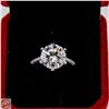Image 1 : #4581-5.00 CT GRA CERTIFIED ROUND BRILLIANT