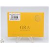 Image 3 : #4581-5.00 CT GRA CERTIFIED ROUND BRILLIANT
