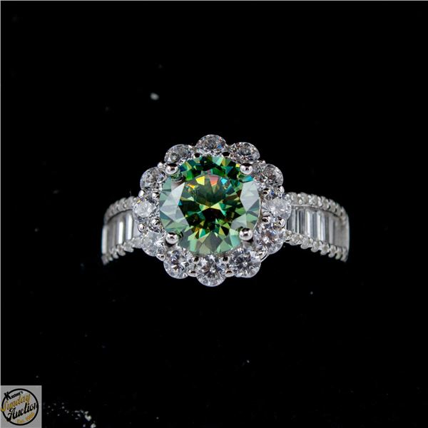 #4575-2.00 CT GRA CERTIFIED ROUND BRILLIANT
