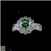 Image 1 : #4575-2.00 CT GRA CERTIFIED ROUND BRILLIANT