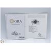 Image 3 : #4575-2.00 CT GRA CERTIFIED ROUND BRILLIANT