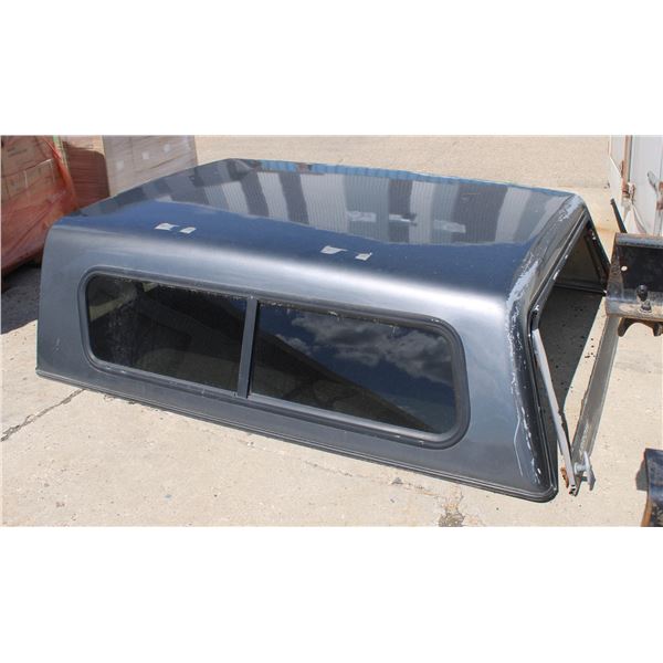 TRUCK CANOPY AS IS