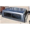 Image 1 : TRUCK CANOPY AS IS