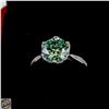 Image 1 : #4579-3.00 CT GRA CERTIFIED ROUND BRILLIANT