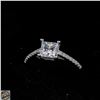 Image 1 : #4572-1.00 CT GRA CERTIFIED PRINCESS