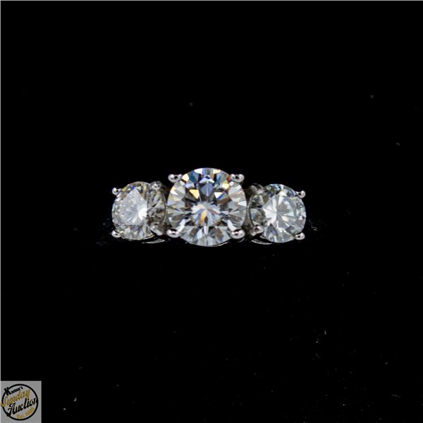 #4573-2.00 CT TW GRA CERTIFIED ROUND