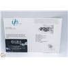 Image 3 : #4573-2.00 CT TW GRA CERTIFIED ROUND