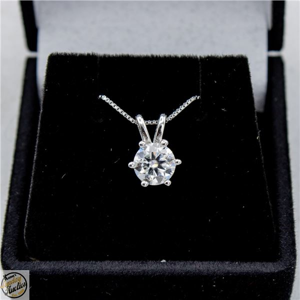 #4595-1.00 CT GRA CERTIFIED ROUND BRILLIANT