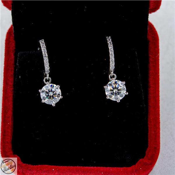 #4588-2.00 CT TW GRA CERTIFIED ROUND BRILLIANT