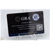 Image 4 : #4594-0.80 CT GRA CERTIFIED ROUND BRILLIANT