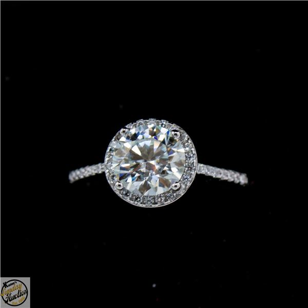 #4576-2.00 CT GRA CERTIFIED ROUND BRILLIANT