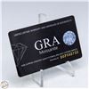 Image 3 : #4576-2.00 CT GRA CERTIFIED ROUND BRILLIANT