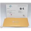 Image 2 : #4590-6.00 CT GRA CERTIFIED ROUND BRILLIANT