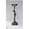 Image 1 : COPPER ART DECO ASHTRAY STAND (MISSING THE TOP-